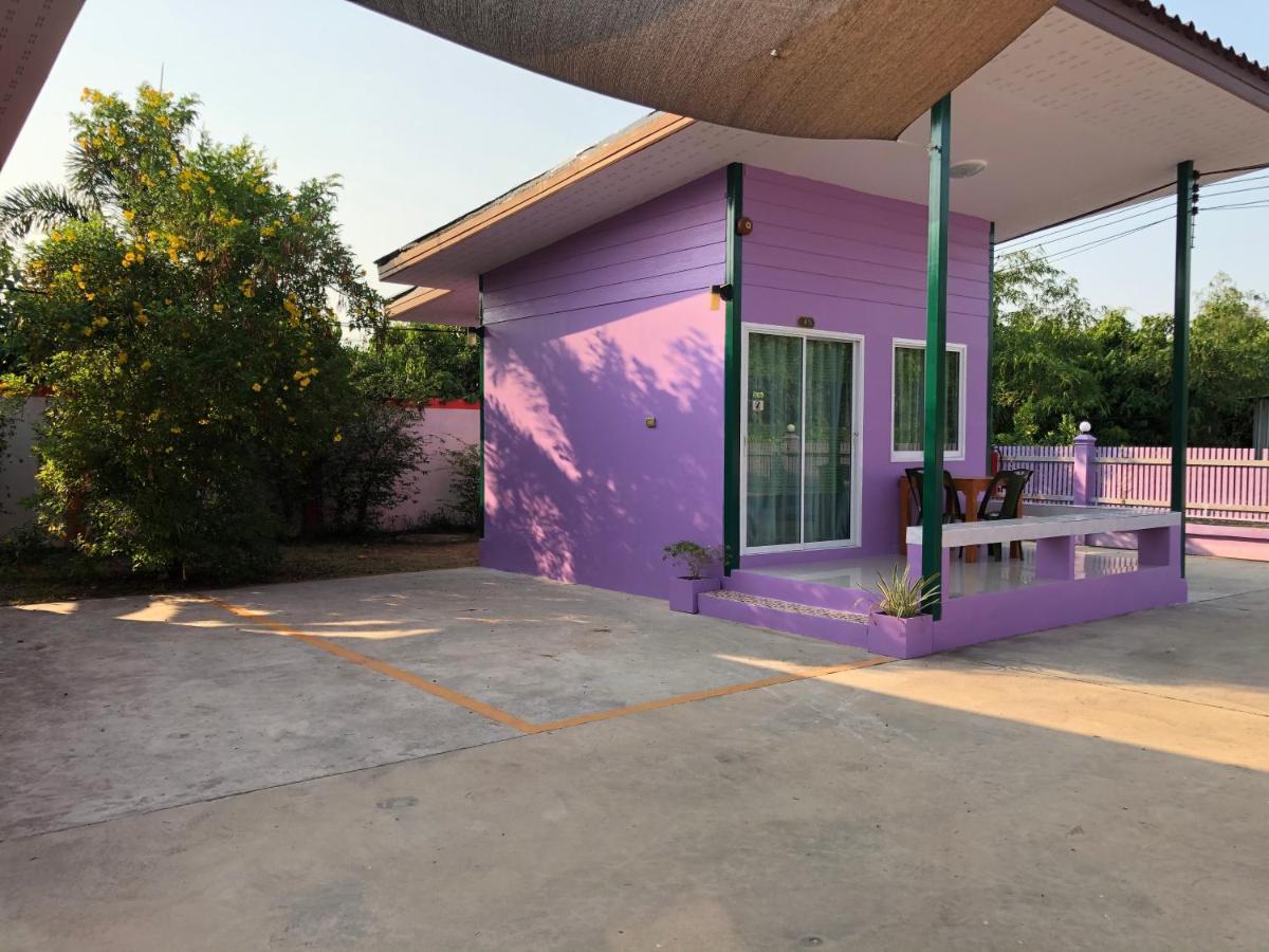 Piarnsri Resort Ban Chak Lao Exterior photo