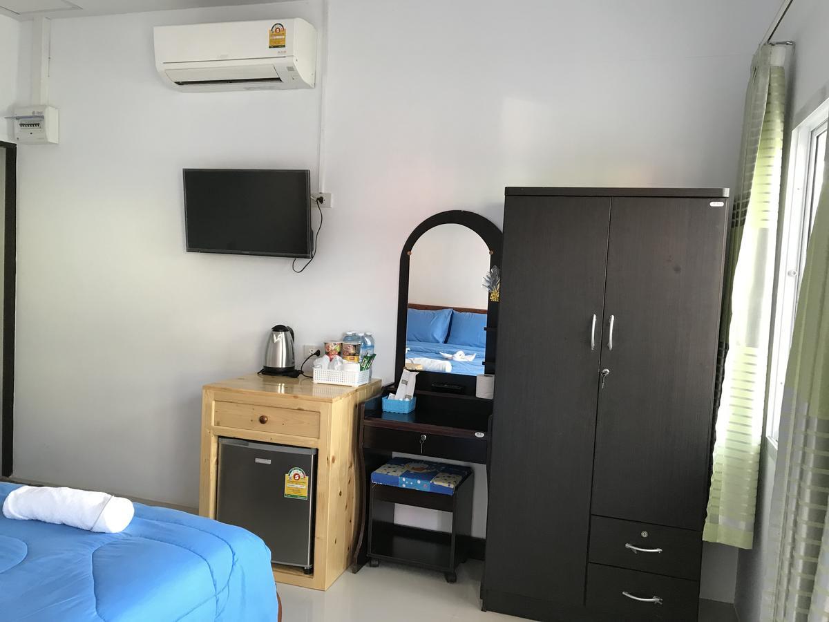 Piarnsri Resort Ban Chak Lao Exterior photo